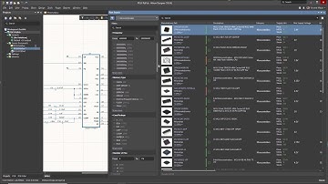 Part Search in Altium Designer