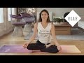 Se relaxer avec le yoga┃ELLE Yoga