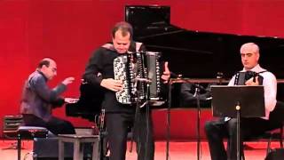 Richard Galliano &amp; Cadence Ensemble (Aram Khachaturian - Sabre Dance)