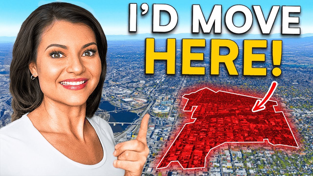 If I Were Moving to Portland OR in 2025, I'd Move Here