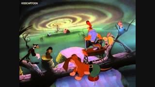 Glen Campbell as Chanticleer - Rock-a-Doodle