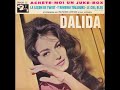 1962 BD 3 Dalida B1 T Aimerai Toujours 