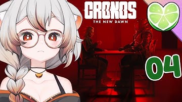 Laimu plays Cronos: The New Dawn (PART 4)