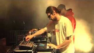 Redbong Freestyle Live Feat. Romstick, Pitr, Mejah, Fisto...