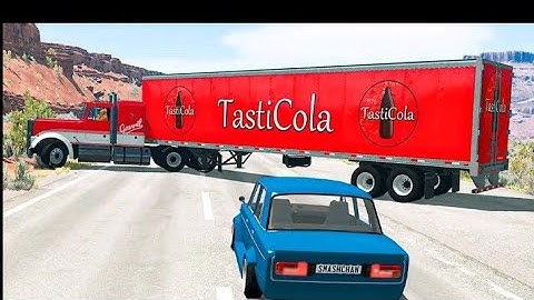 Impossible Car Tracks 3D - Car Driving Stunts Sim | Two Red Cars Multiplayer Mode Android Gameplay