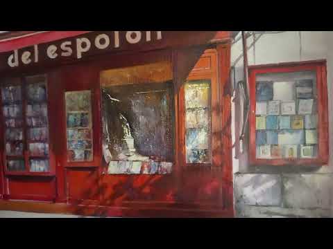 Librería del Espolón-Burgos