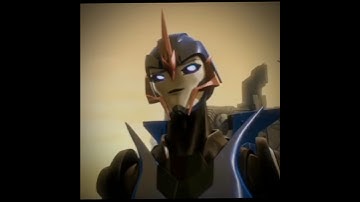 Arcee (TFP) Edit - one of the girls #transformers #arcee