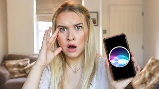 Can Siri Understand My Deaf Voice? PART 2!