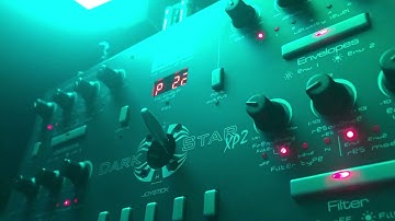 RedSound Darkstar XP2