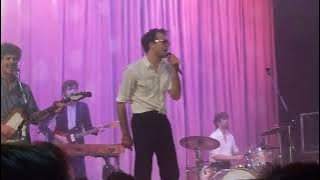 The Vaccines - Discount De Kooning (Last Man Standing) at Hollywood Theatre Vancouver Jan 31st 2025