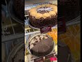 DESSERT CAKE STATION 🤤 I'll Take ONE Of Everything!!! #cheesecake #dessert #sweets #yummy