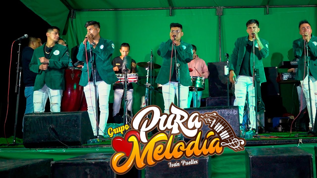 Mix Fresa Juvenil  -  Pura Melodia en Concierto