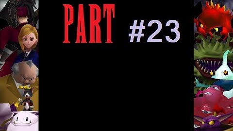 FF7 New Threat Mod v1.4 Playthrough Part #23