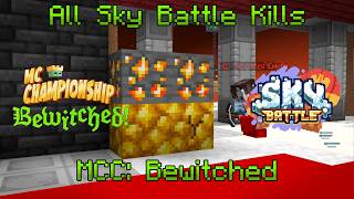 MCC Bewitched: Sky Battle (All Eliminations)