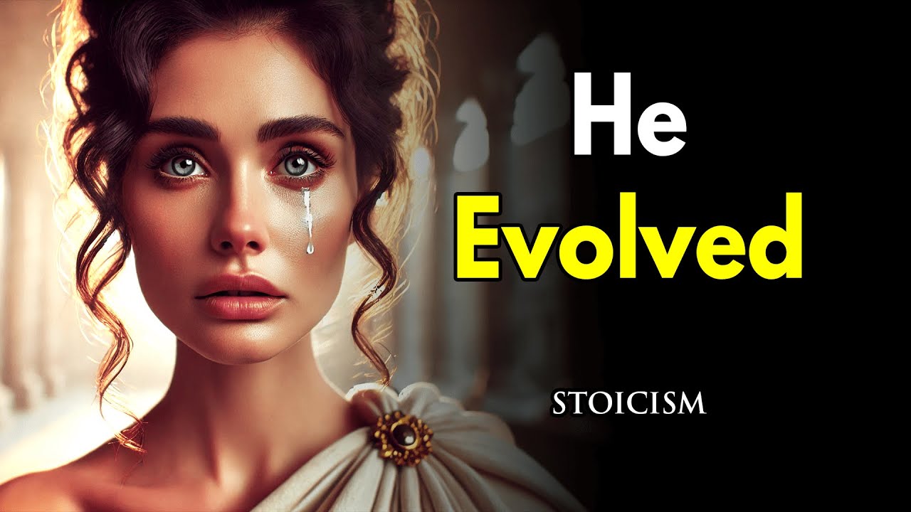 Когда она замечает, что ты уже не тот мужчина ~ Стоическая эволюция