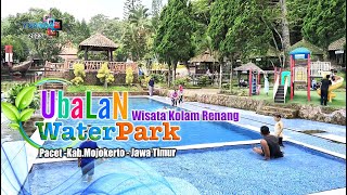 Ubalan Waterpark Pacet Mojokerto