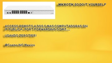 ZEROTIER  REMOTE ACCESS FOR TWO OR MORE COMPUTERS WITHOUT PUBLIC IP , DMZ OR PORT FORWARDING