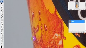 Photoshop Bangla Tutorial-Clipping Path