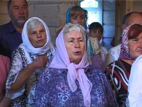 Торжества, посвящённые памяти св. великомученика и целителя Пантелеймона.