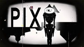 "PIX" by GloryEX | Geometry Dash 2.11