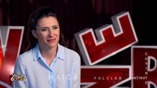 Vorbeşte corect!, cu Iuliana Tudor: semnificaţia cuvântului „maică” (@TVR1)
