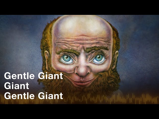 Легенда о кротком гиганте: 15 знаменитых песен группы Gentle Giant