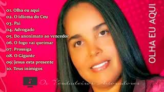Adélia Soares - Olha Eu Aqui - CD COMPLETO