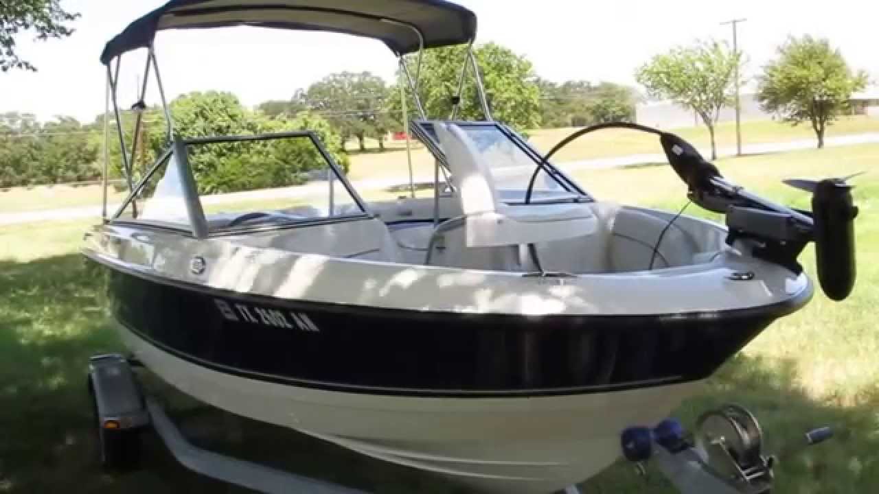 Bayliner Fish and ski, clean boat lake ready, for sale in ...