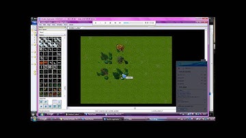 Escola de Mapping #2 [Aula de nature Grass #2 Erros] XT(Xtibia) Part I