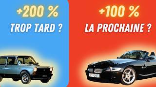 3 voitures qui ont explosé… et 3 qui peuvent doubler