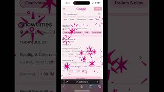 Barbie Movie Google Easter egg #barbie #google #easteregg #googleeastereggs