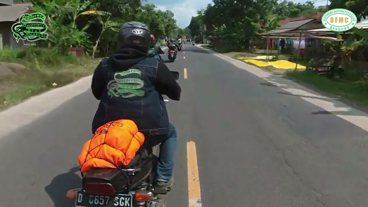 Pembubaran PAN-HUT BFMC 14,15,&16 (Gasss Pangandaran 2022)