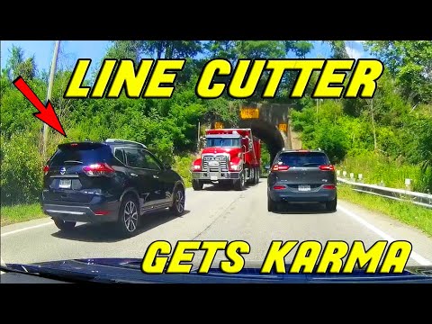 BEST OF INSTANT KARMA | Road Rage Fails, Bad Drivers, Bully Gets Karma, Instant Justice, Pulled Over