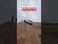 Tata Sierra EV 2026 off roading test in the rain #manishbhardwaj #tatamotorsindia #offroad #shorts