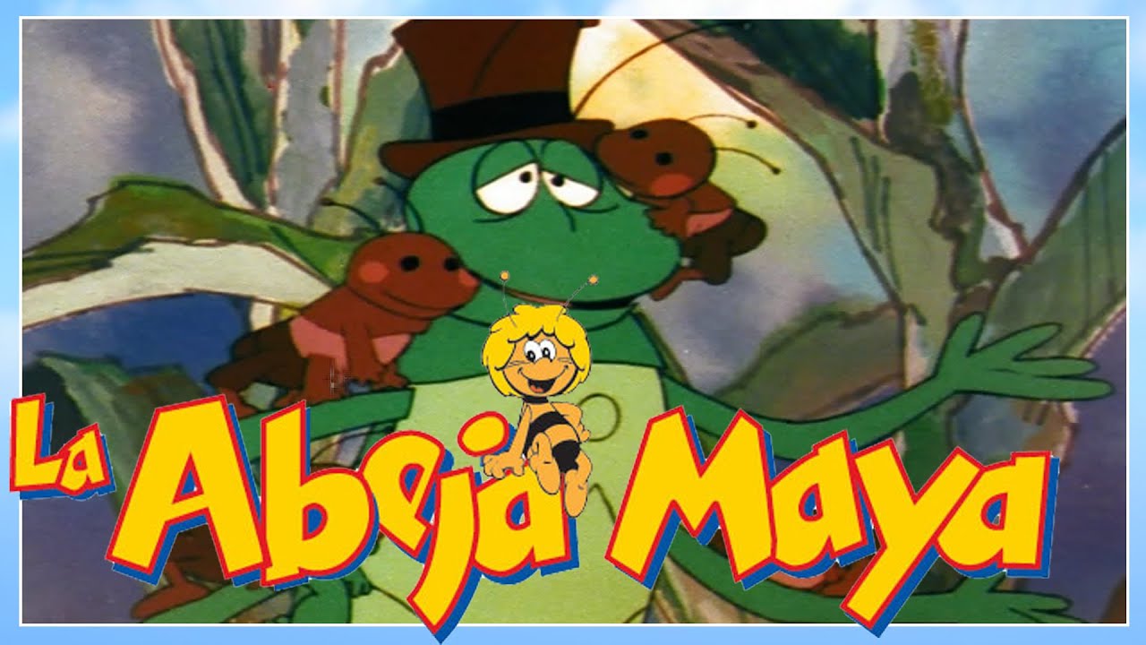 El pequeño desconocido 🐝 Episodio 29 - Maya La Abeja | Dibujos animados para niños