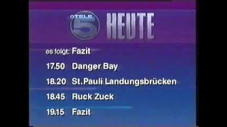 Tele 5 Programm Vorschau Programm Tafeln 2