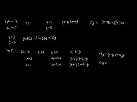 ალგებრული ამოცანები (1)