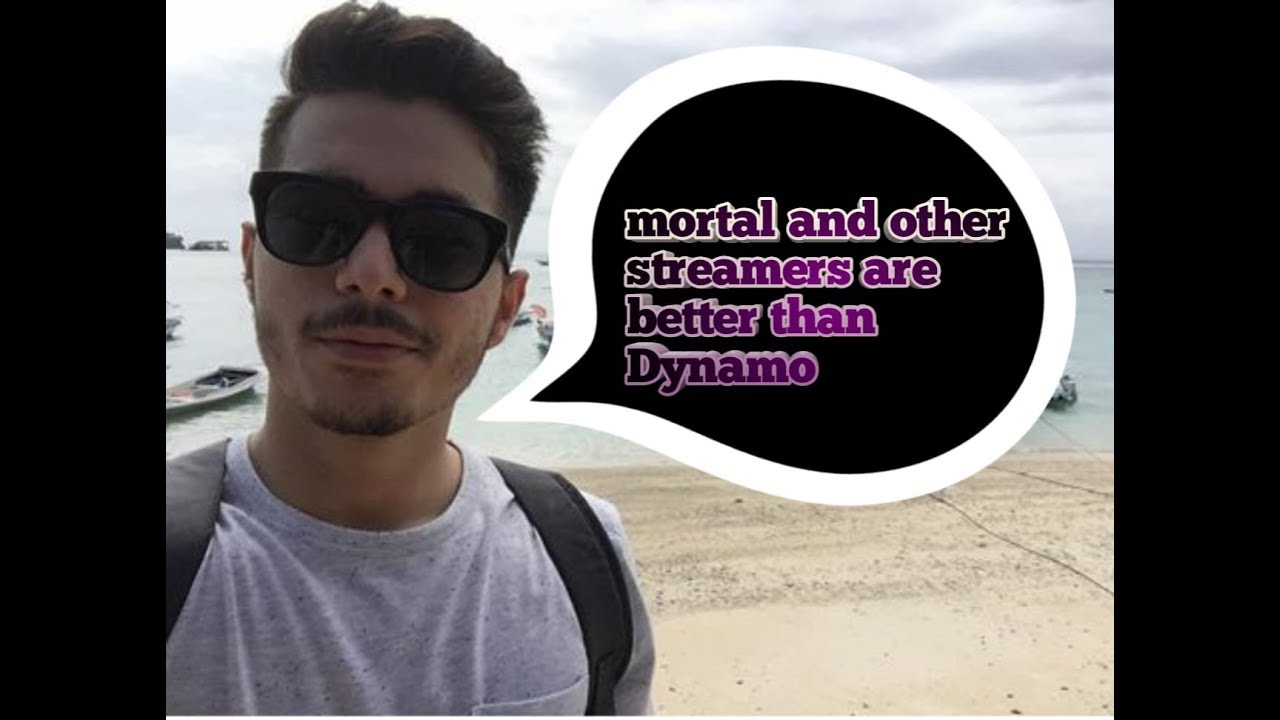 HYDRA FLICK COMPOSED MORTAL IS BETTER THAN DYNAMO AND OTHER STREAMER