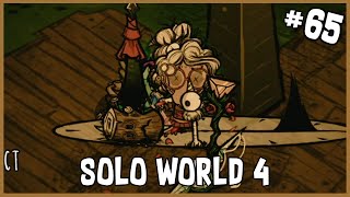 Trying to Exist as Wanda | Dont Starve Together - Solo World 4 (#65)