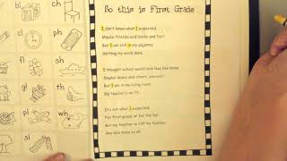 First Grade Shared Reading Day 2