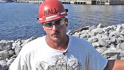 Material Man, Career Video from drkit.org