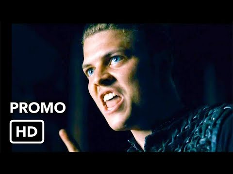 Vikings 5x19 Promo &quot;What Happens in the Cave&quot; (HD) Season 5 Episode 19 Promo