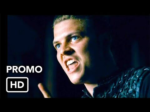 Vikings 5x19 Promo "What Happens in the Cave" (HD) Season 5 Episode 19 Promo