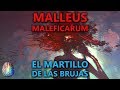 Malleus Maleficarum - El MARTILLO de la BRUJAS giordano bruno documental terror canal historia