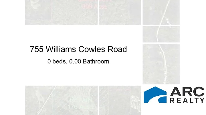 Lots And Land for sale - 755 Williams Cowles Road,...