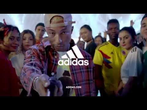 Herenhuis Eerste dealer Create the answer - adidas - YouTube
