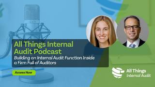 Auditing the Auditors: Building Internal Audit at KPMG