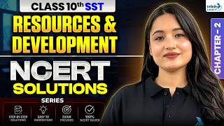 Resources and Development | Class 10 SST | NCERT Solutions
