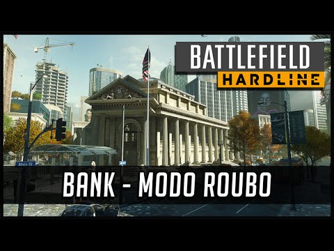 Vídeo: Battlefield Hardline Detalha A Próxima Expansão De DLC Roubo
