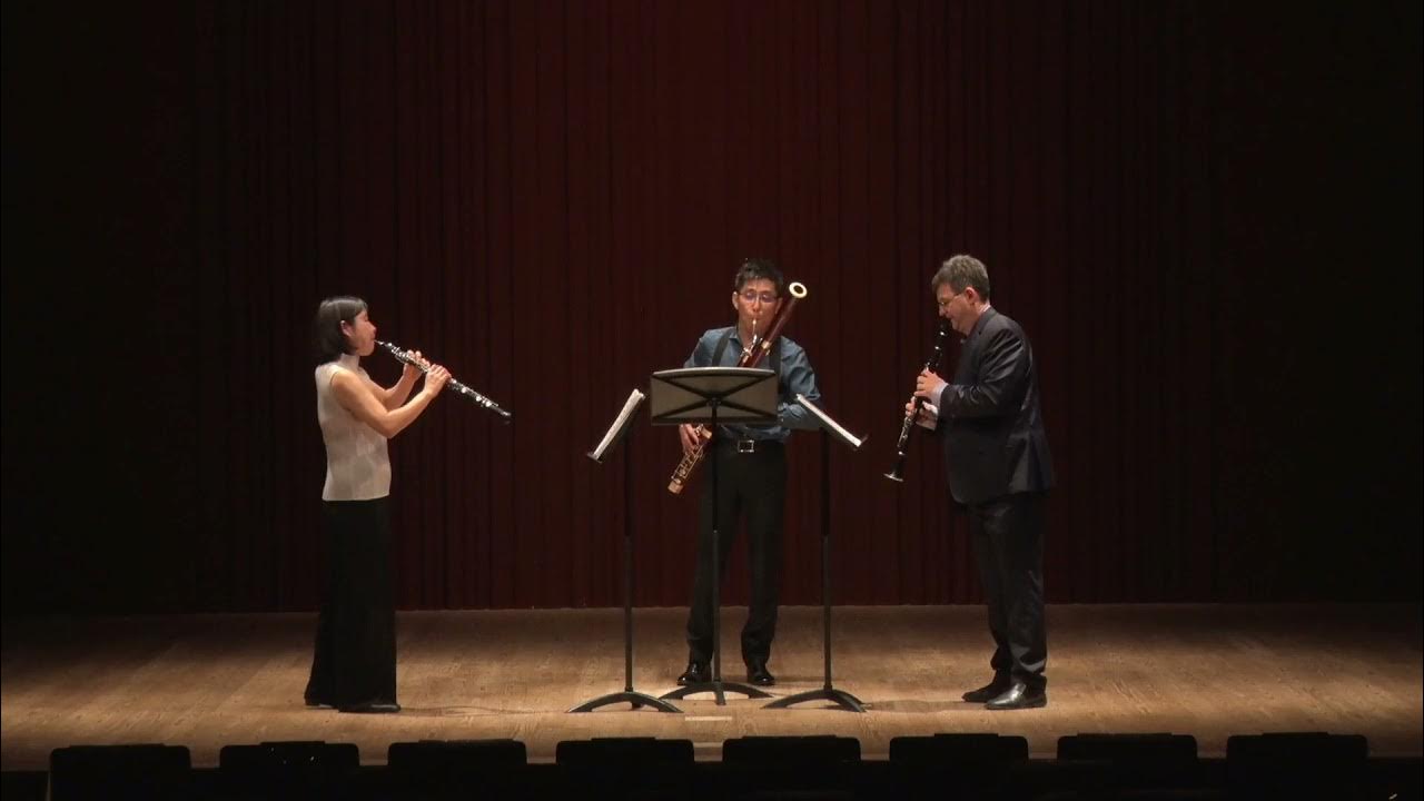 Wolfgang Amadeus MOZART Divertimento No.3 K.Anh.229/439b YouTube